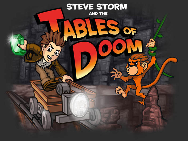 Steve Storm and the Tables of Doom