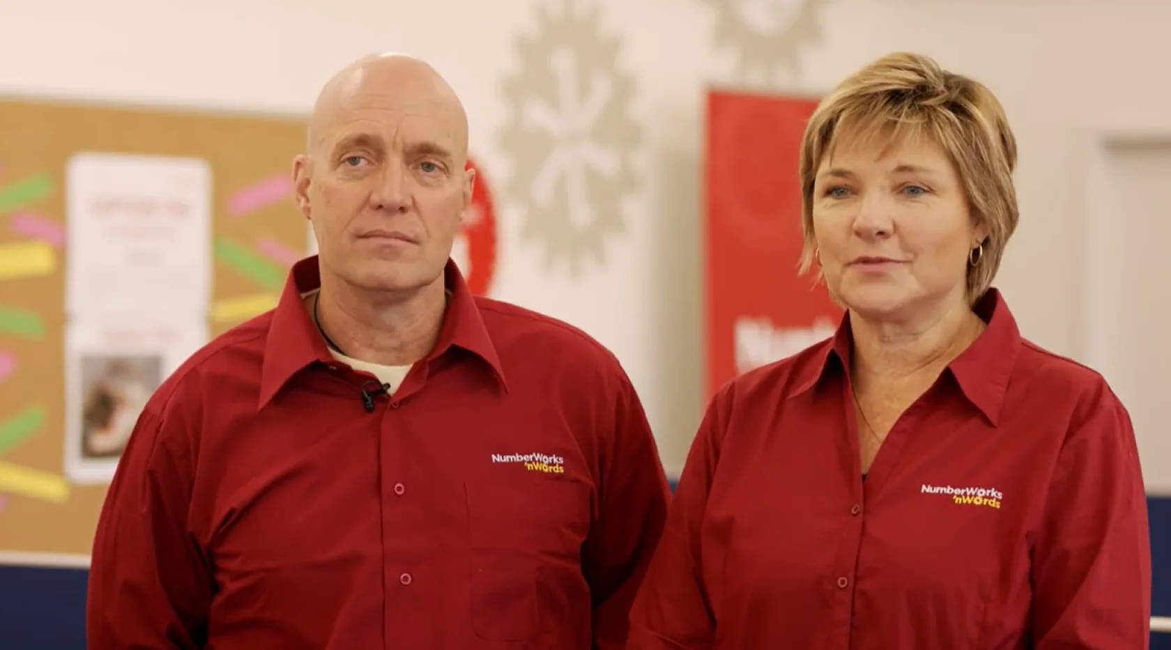 The NumberWorks'nWords Rototuna owners are passionate about tutoring maths and English