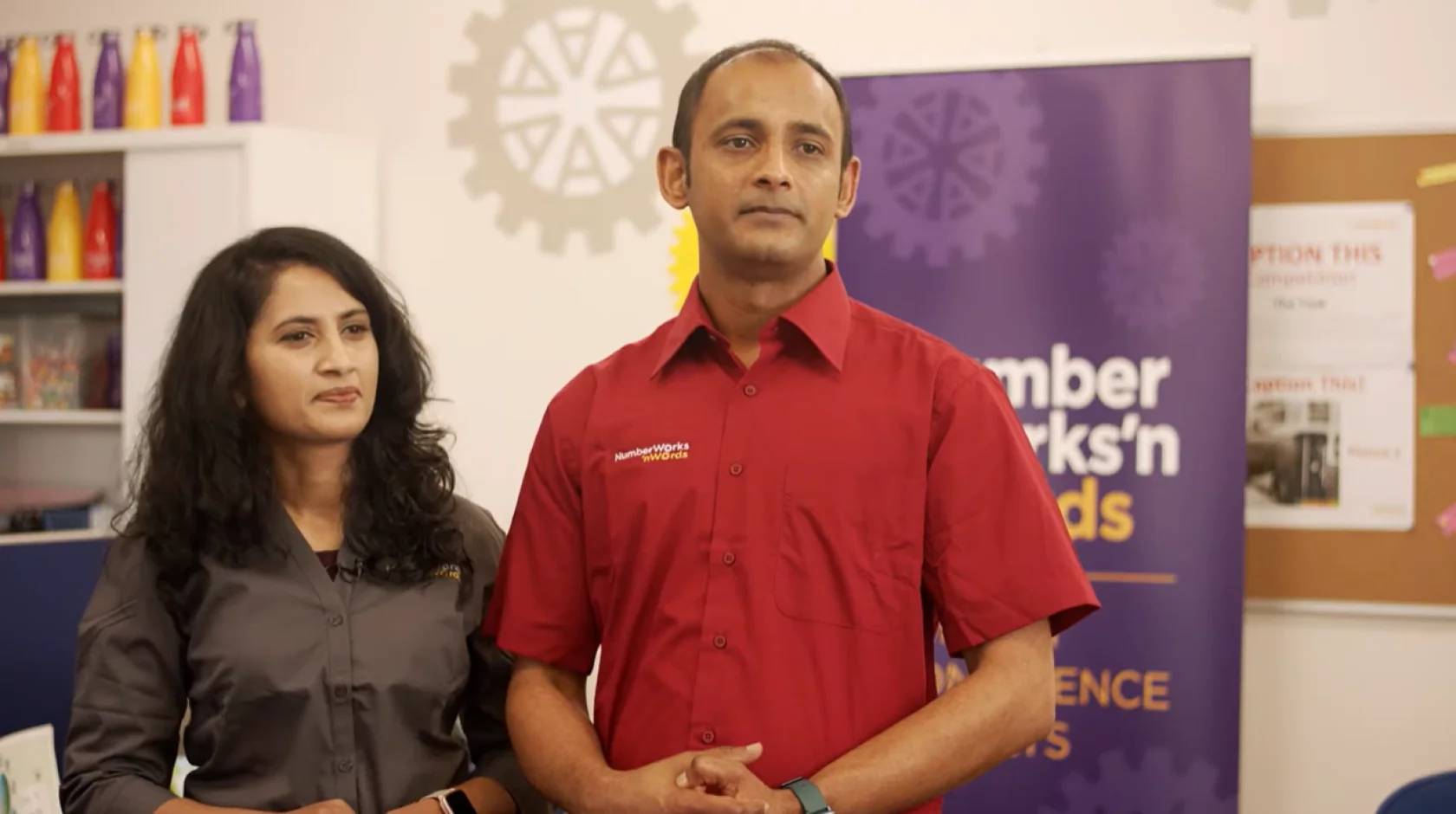 NumberWorks'nWords Henderson owners are making a difference in the community with tutoring