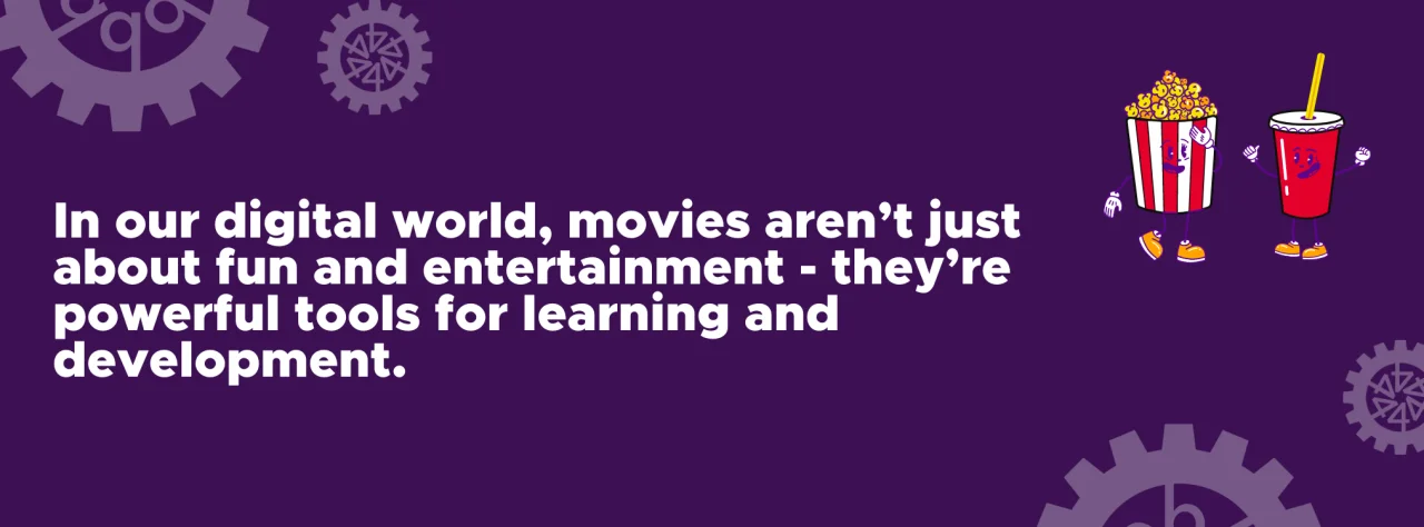 1. Immersive Learning Through Movies A New Context