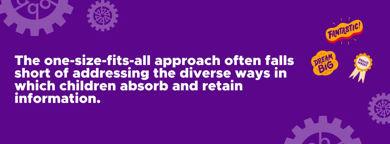 2. Variability in Learning Styles