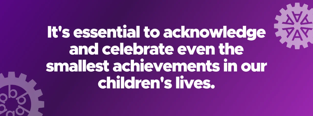 Celebrating Progress