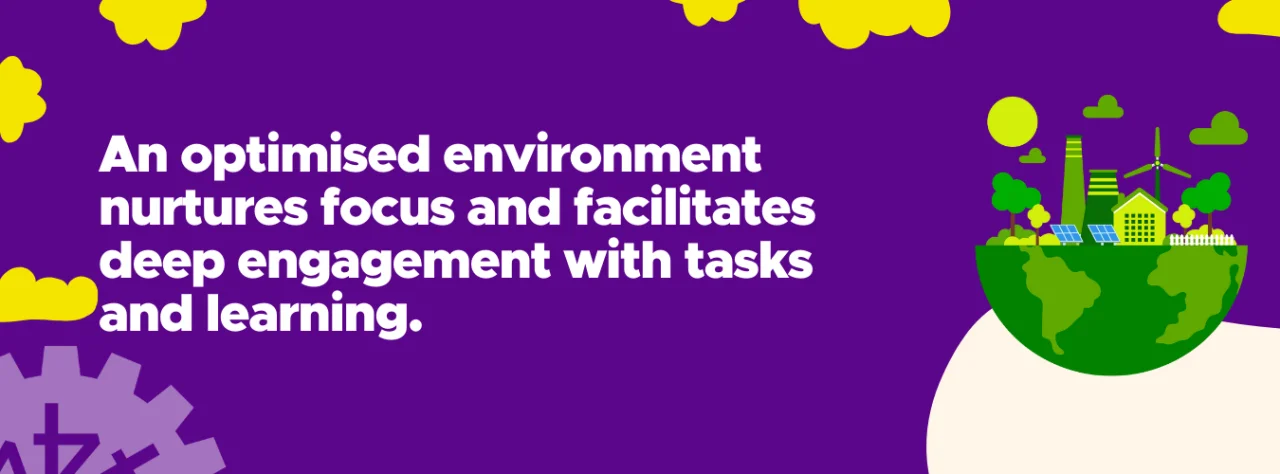 Environment Optimisation