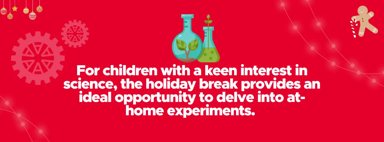 Home Science Experiments