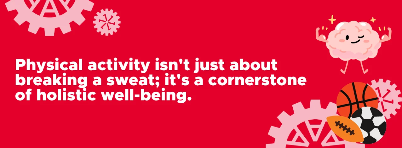 More Than Just a Workout