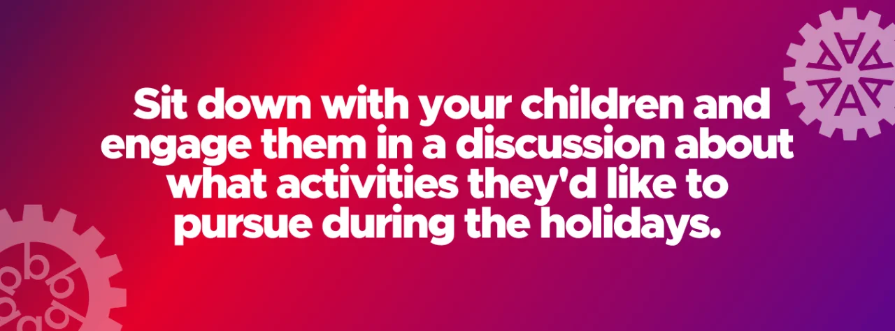 Planning Ahead  Setting the Stage for Success