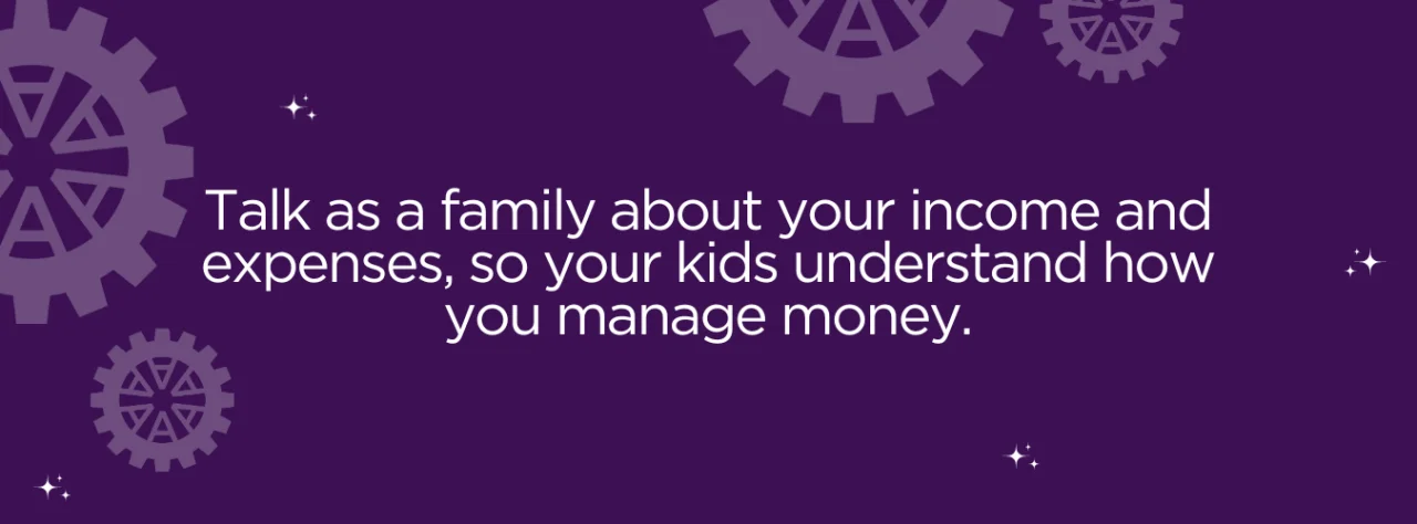 Recommendations for parents with materialistic kids