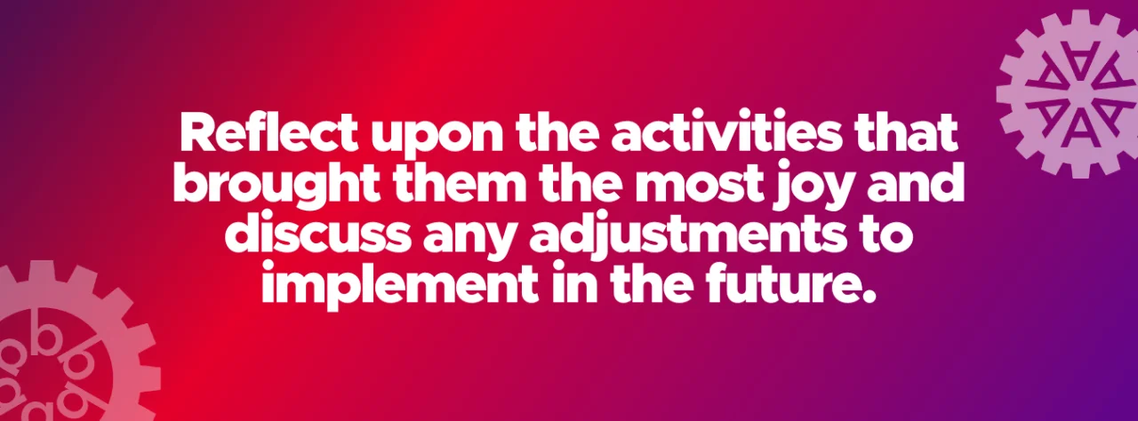 Reflecting on the School Holidays and Preparing for the Term Ahead