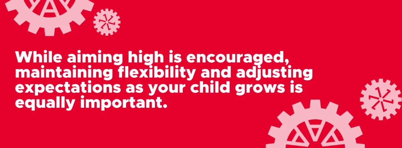 Setting Realistic Goals and Expectations