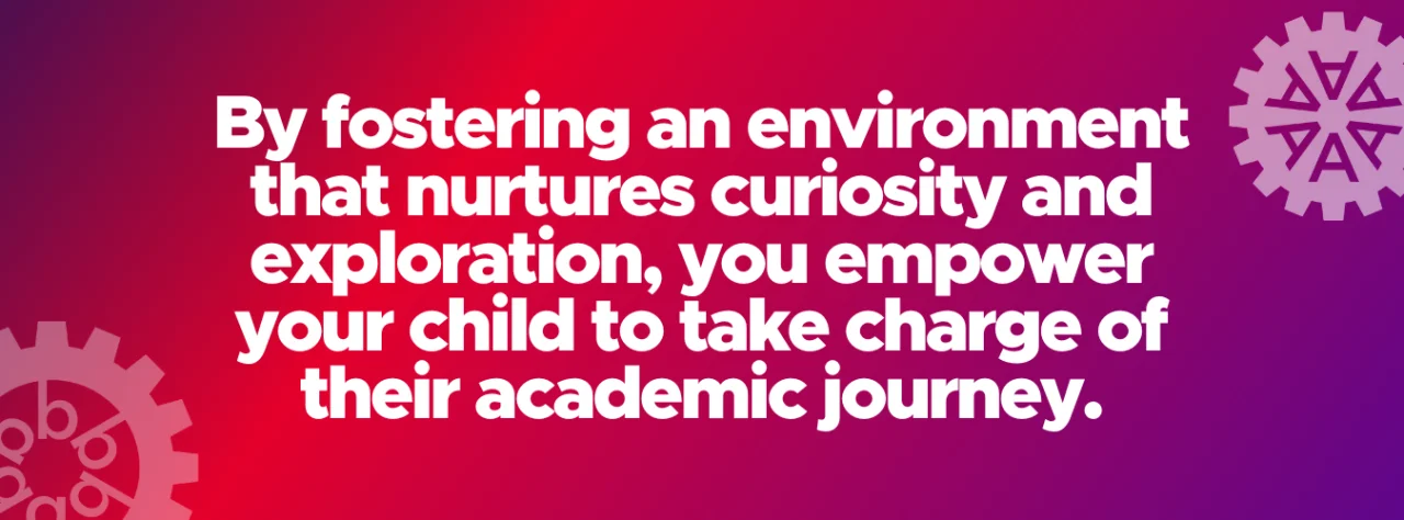 Supporting Your Childs Learning Journey