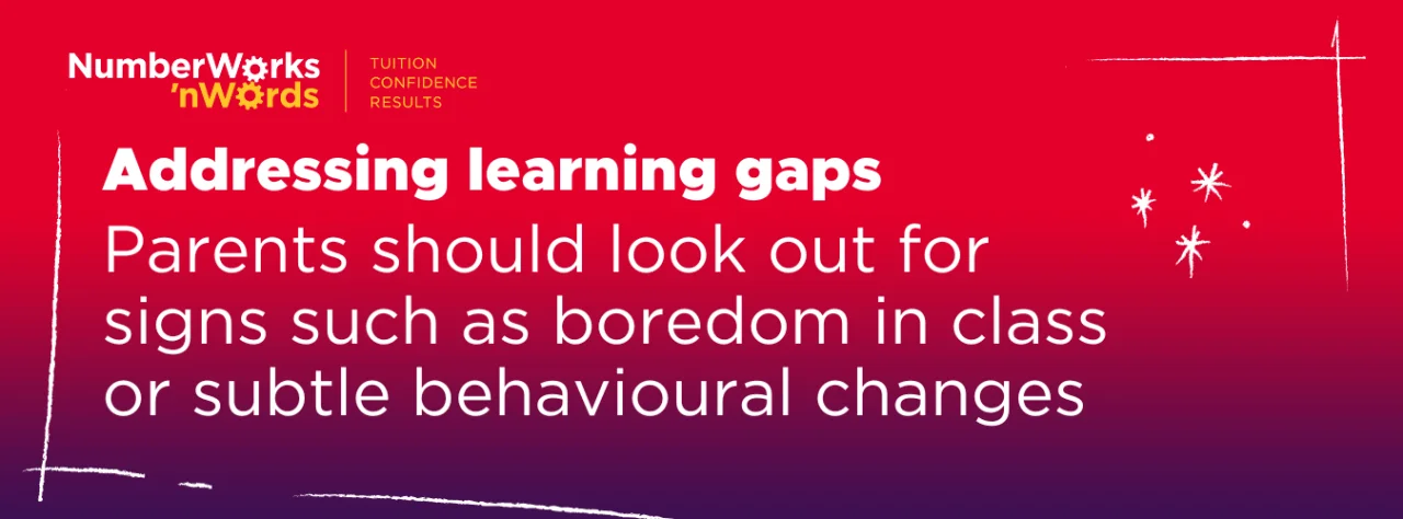 addressing learning gaps numberworksnwords english maths tuition