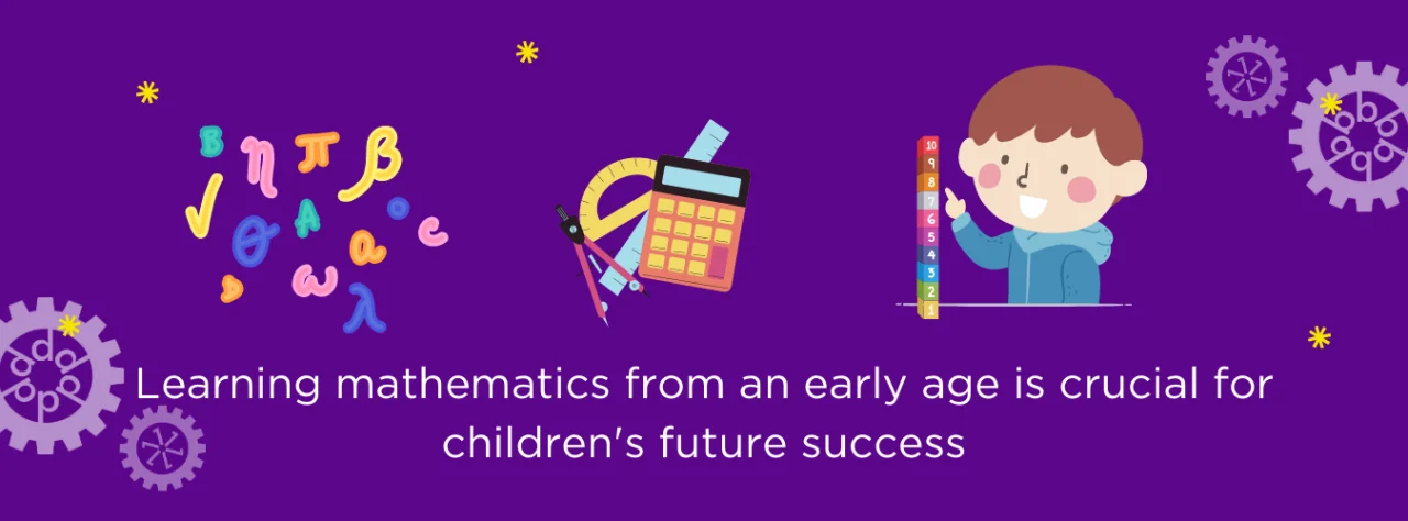 learning maths numberworksnwords