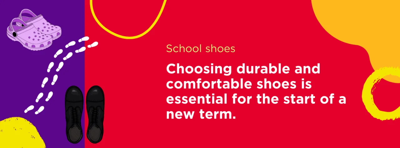 school shoes numberworksnwords