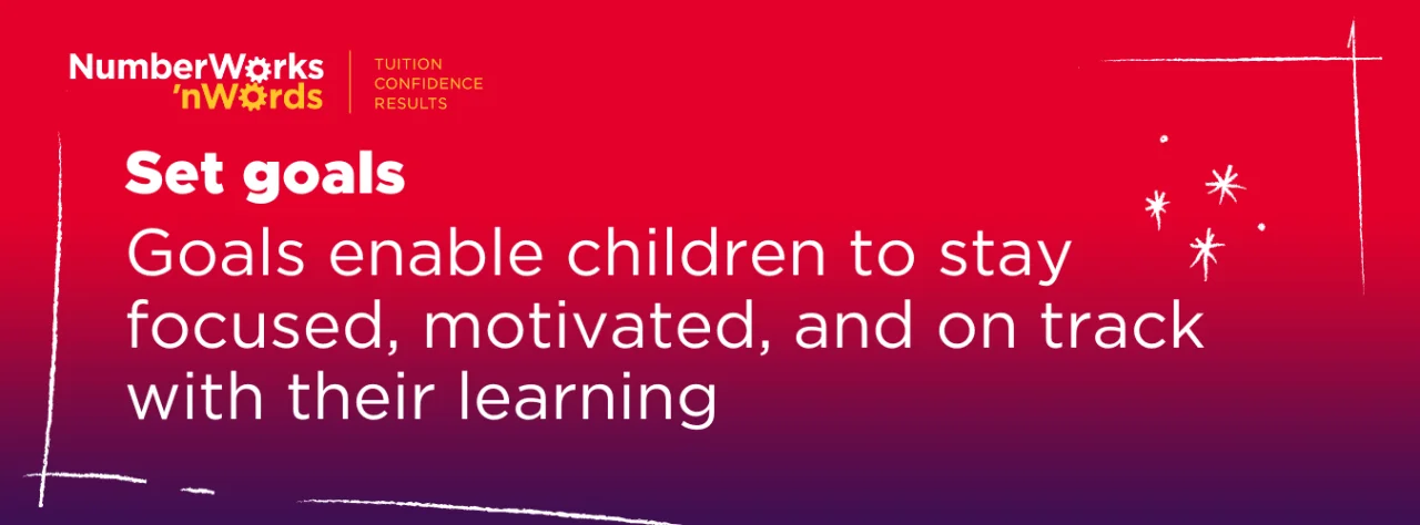 set goals numberworksnwords english maths tuition