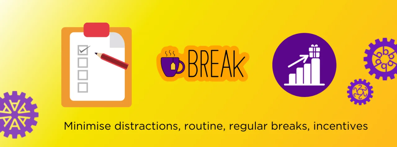 Effective study habits that overcome studying barriers