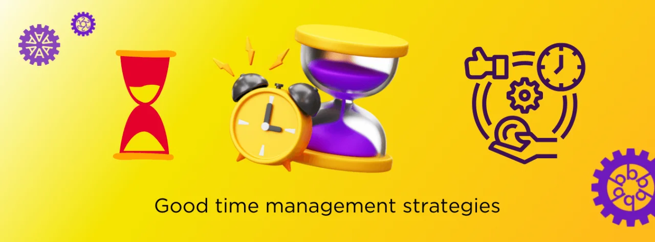 The importance of time management