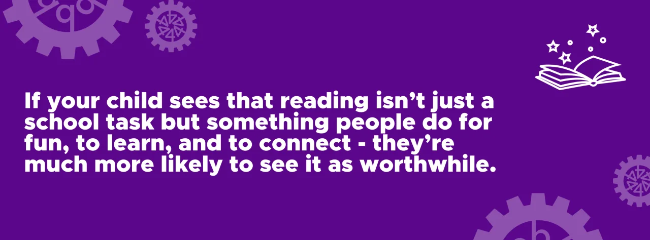 Build a Reading Culture in the Family