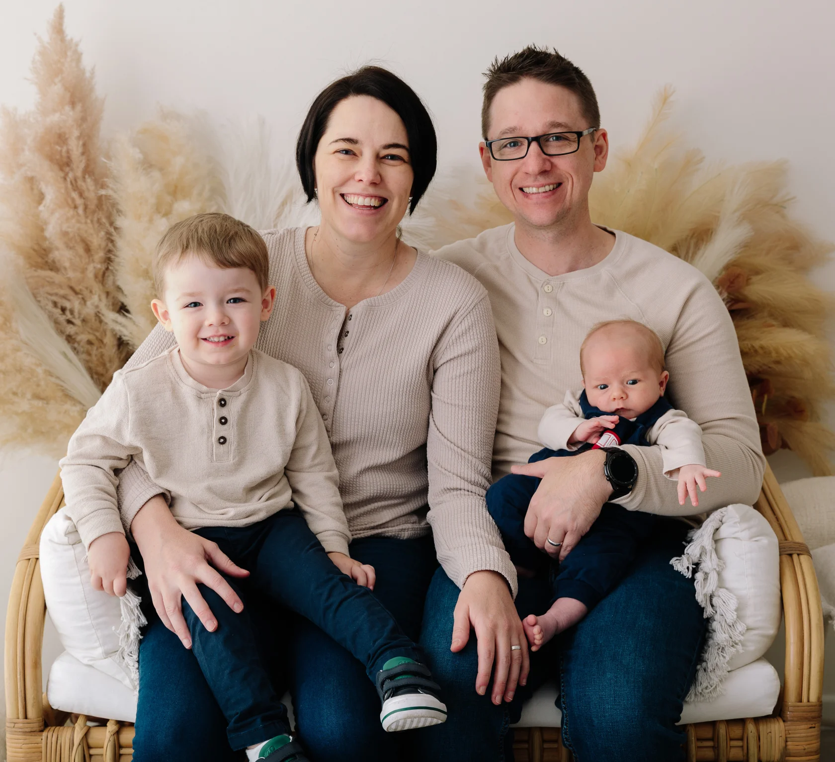 Family Photo for website