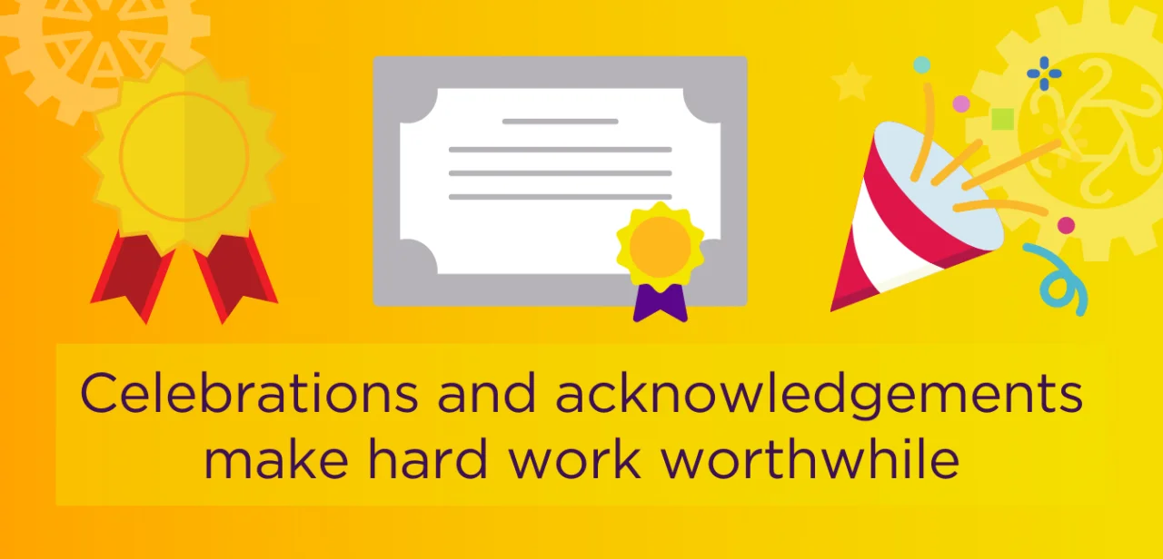 Infographic How to build learning confidence blog