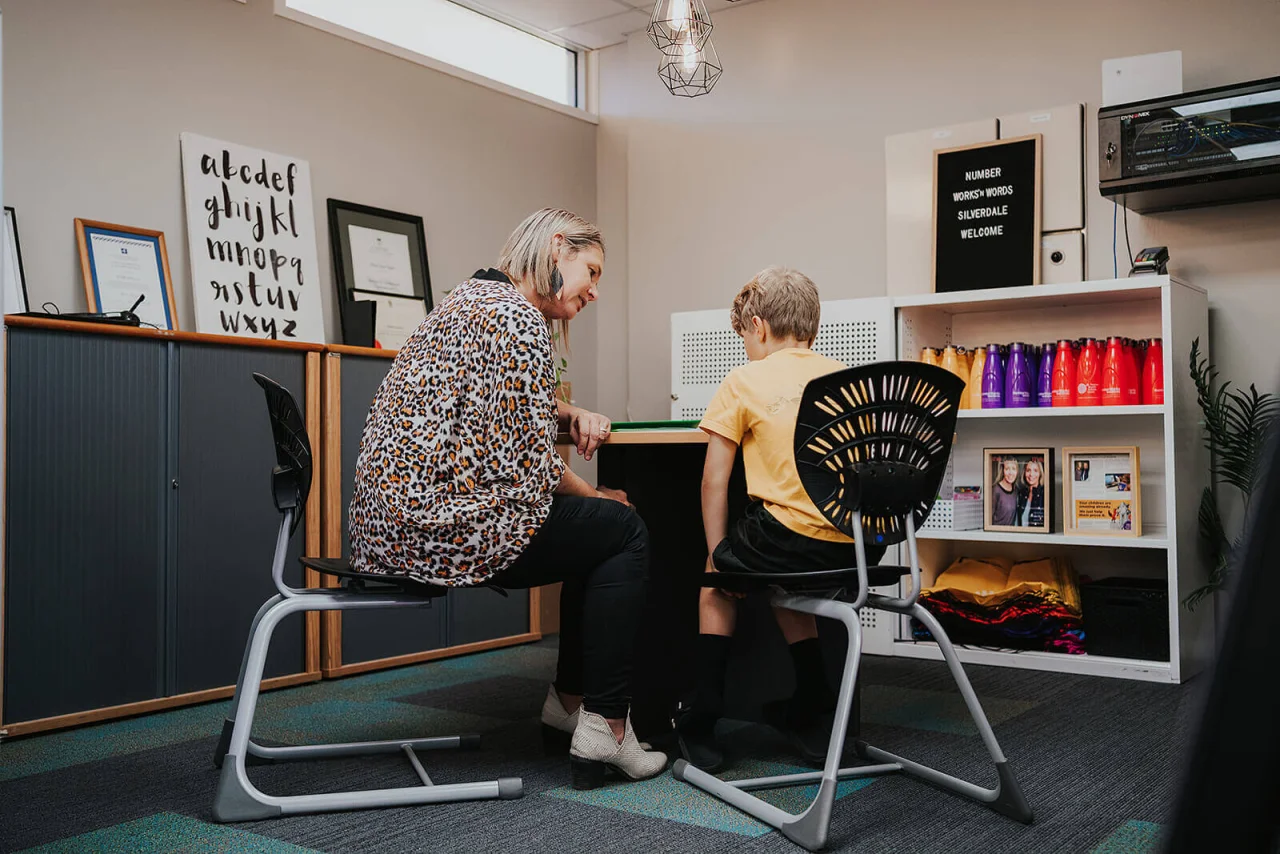 NumberWorksnWords maths and English tuition 4