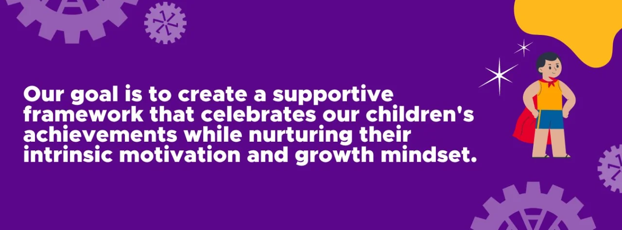 Reward vs v3. Award Recognising Childrens Successes