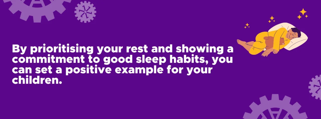 The Importance of Sleep for Development and Success
