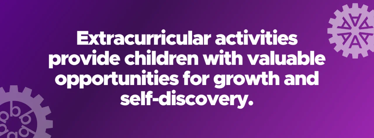 Building Confidence Through Activities