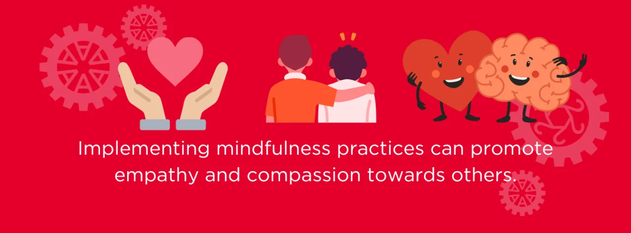 Developing empathy resilience