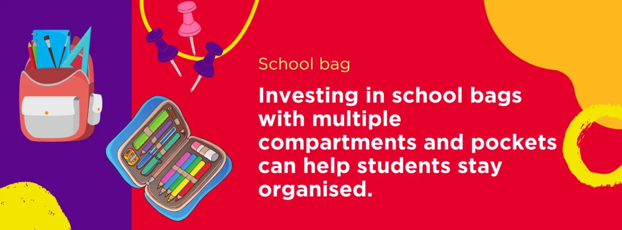 school bag numberworksnwords