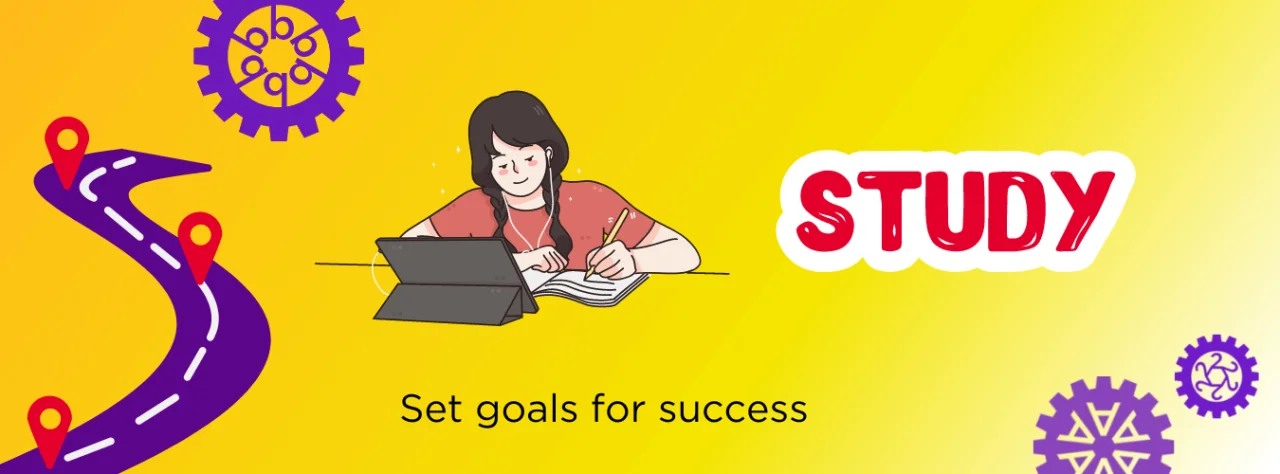 Setting goals for success