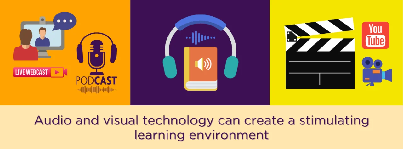 NumberWorksnWords maths and English tuition Audio and visual technology1