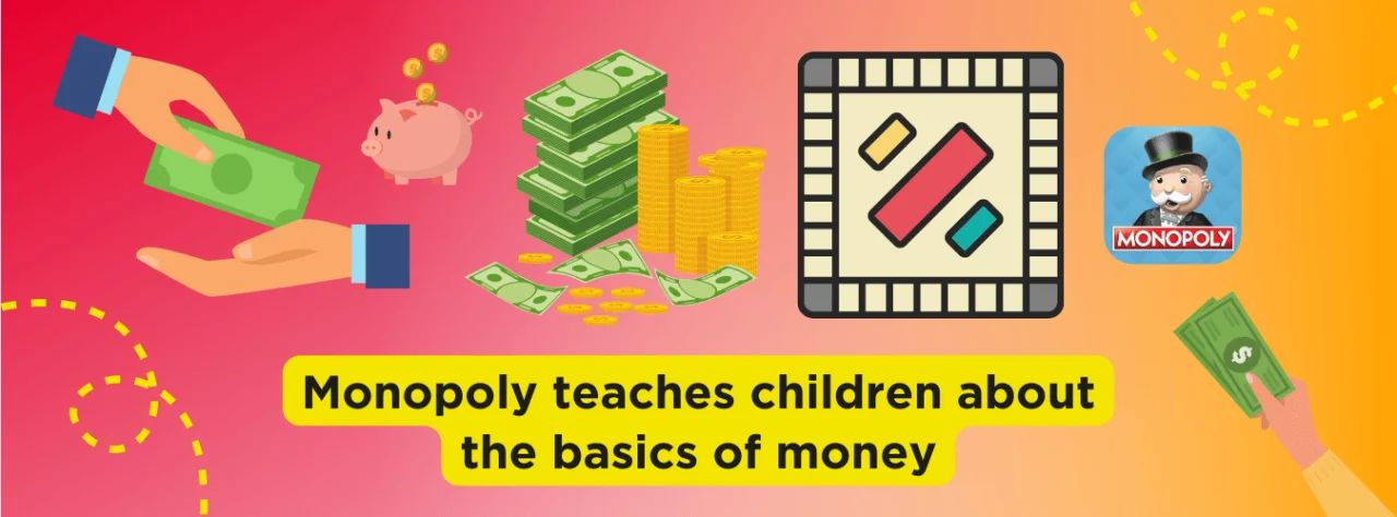 NumberWorksnWords Monopoly board game Maths Learning Fun