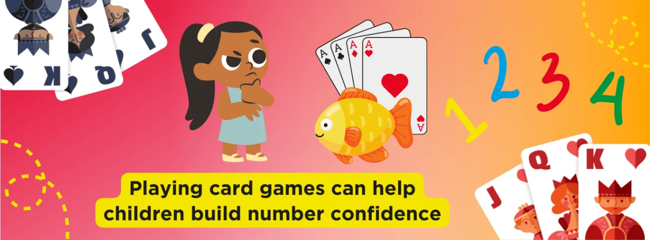 NumberWorksnWords Playing Cards Maths Learning Fun