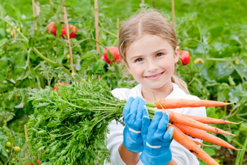 gardening for kids