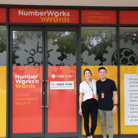 Franchising NumberWorksnWords